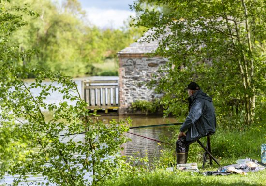 Étang de pêche la Coudraie