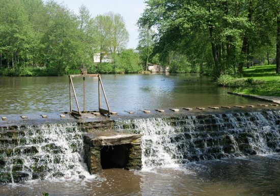 Étang de pêche du Montatais