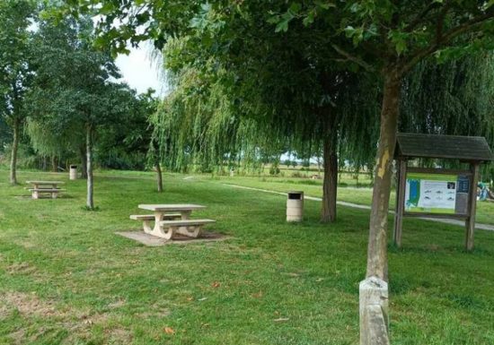 Étang de pêche de Tout lui faut (Stade)