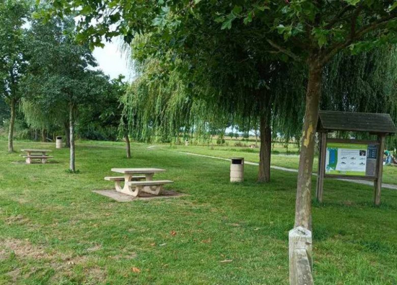 Étang de pêche de Tout lui faut (Stade)