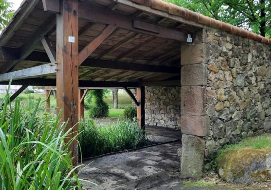 Étang de pêche de Saint-André