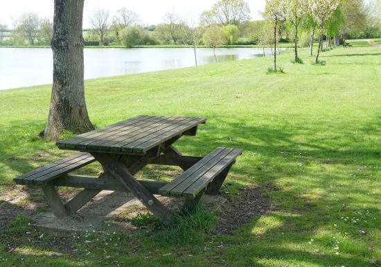 Étang de pêche de la Salle de Vihiers