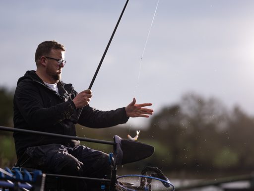 Initiation à la pêche responsable