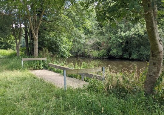 Parcours de pêche du Hameau de l&rsquo;Evre