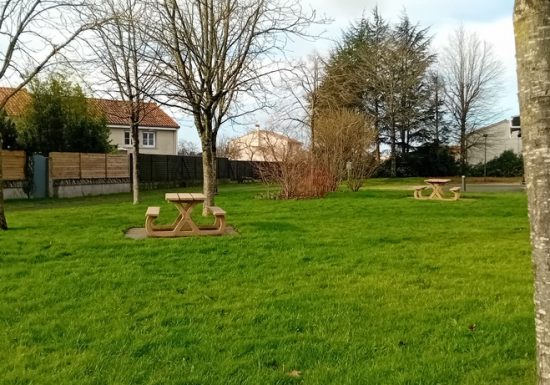 Étang de pêche à la Loge