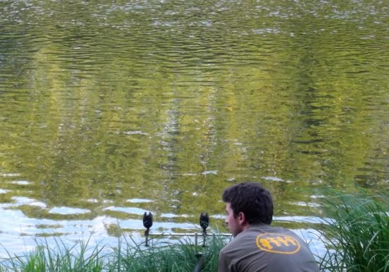 Parcours pêche de Montjean sur Loire