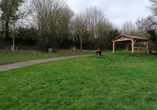 Parcours de pêche du Hameau de l&rsquo;Evre