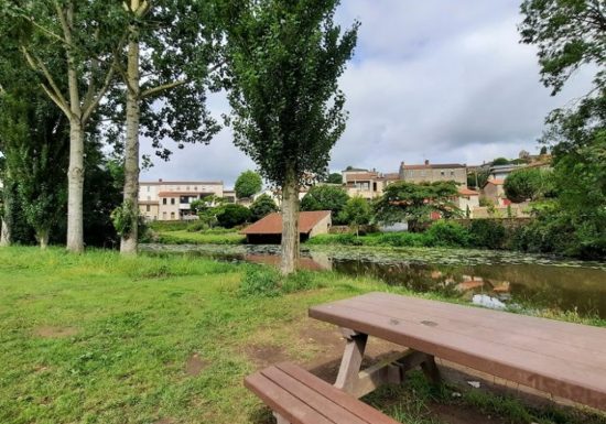 Parcours pêche du Pré de St Maurice