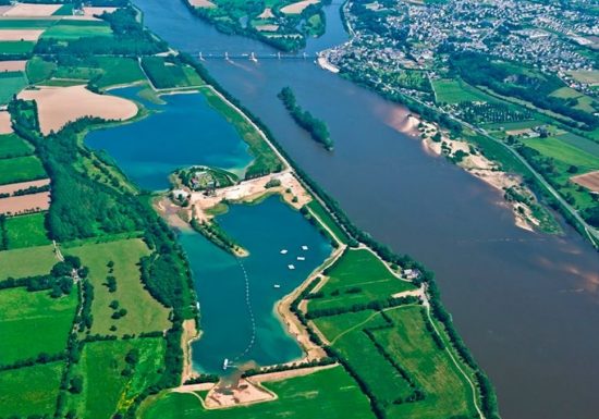 Étang de pêche de Sol de Loire