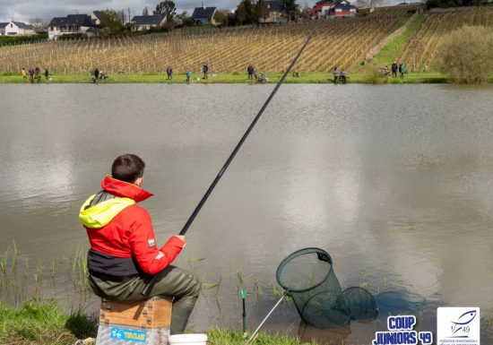 Étang de pêche de Tout lui faut (Stade)