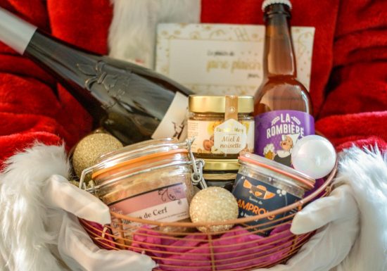 Marché de Noël du Bout de l’île à Montjean-sur-Loire