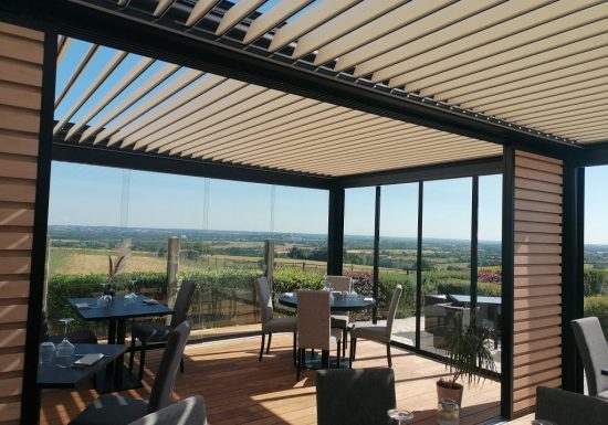 Tables des Mauges, Tables de Loire : restaurant Le Moulin de l&rsquo;Epinay