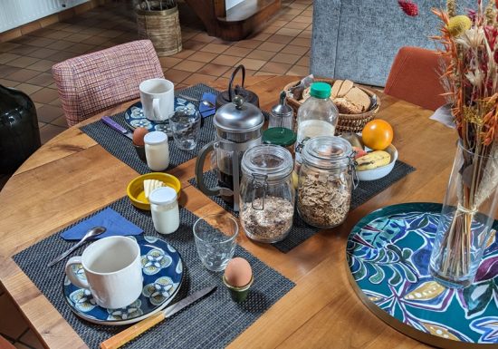 Chambre d’hôtes La Sourdrie