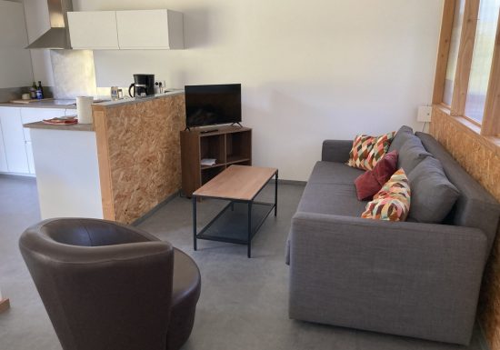 Le petit gîte Les Hautes Herbes