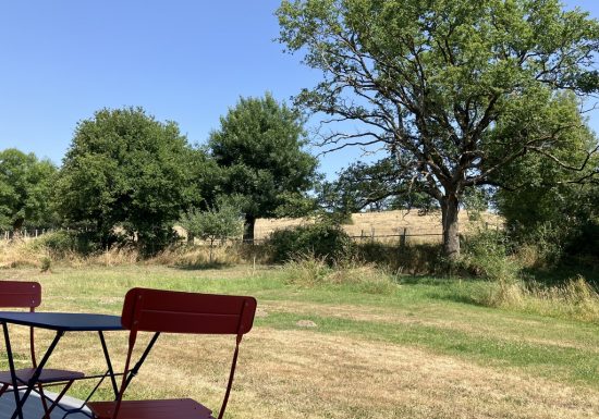 Le petit gîte Les Hautes Herbes