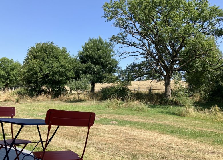 Le petit gîte Les Hautes Herbes