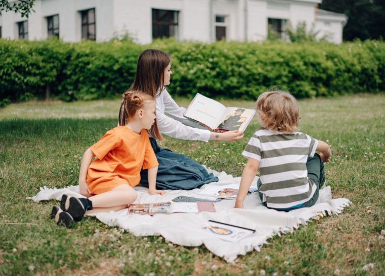 Spectacle La Croqueuse de Contes