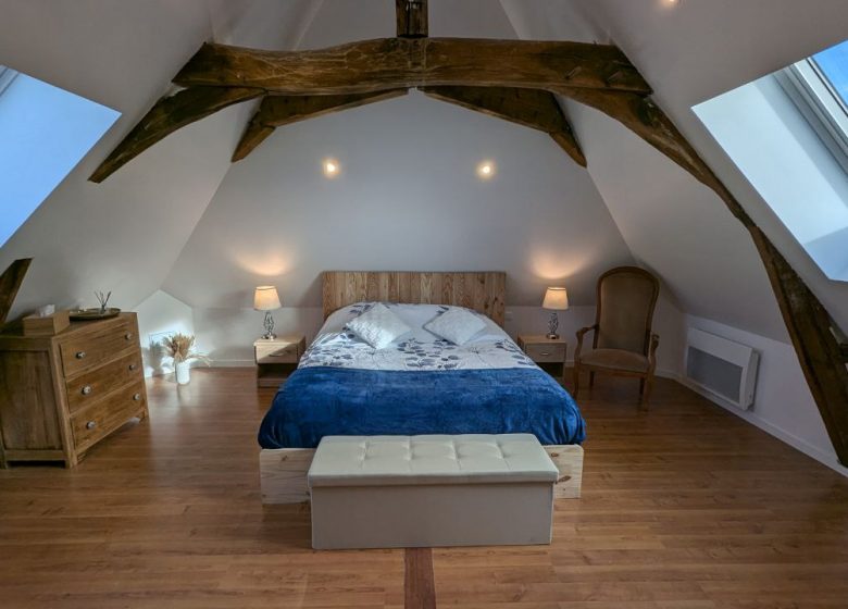 La chambre d’hôtes Elimery