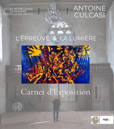 Expositon L&rsquo;Épreuve & La Lumière d&rsquo;Antoine Culcasi