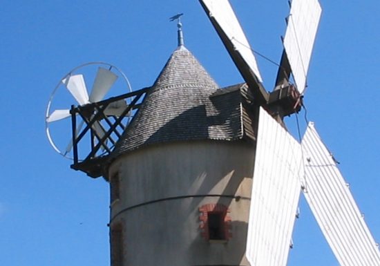 Visite guidée Moulin de l&rsquo;Epinay