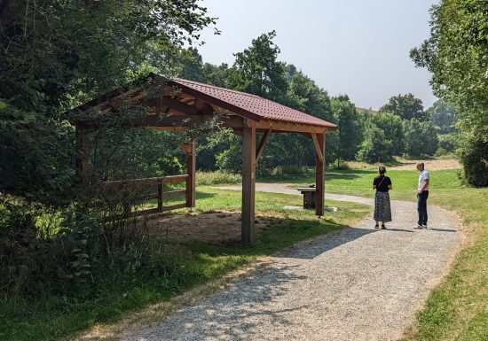 Pêche au Hameau de l’Evre à Montrevault