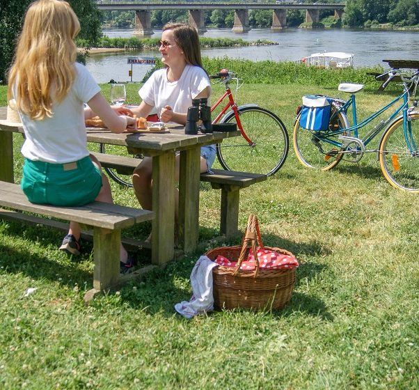 AIRE DE PIQUE-NIQUE ET ARRÊT VÉLO LE CUL DU MOULIN