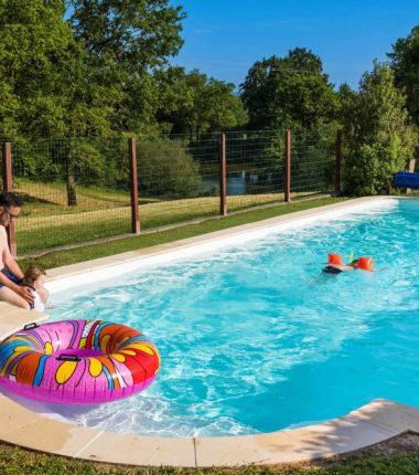 Chalets – Le Clos du Marais