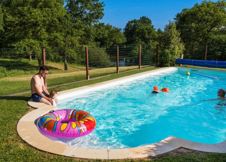 Chalets – Le Clos du Marais