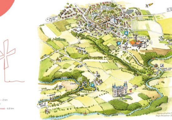 Balade « Découverte du site de Courossé »