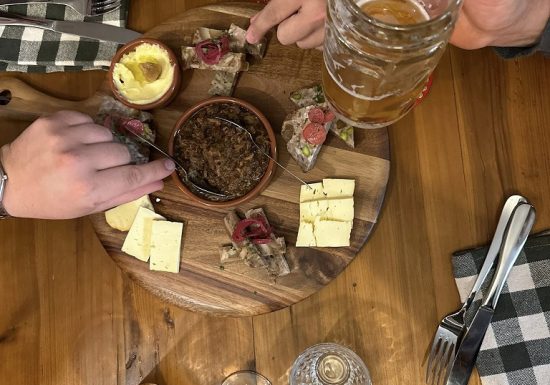 Restaurant la Gigue