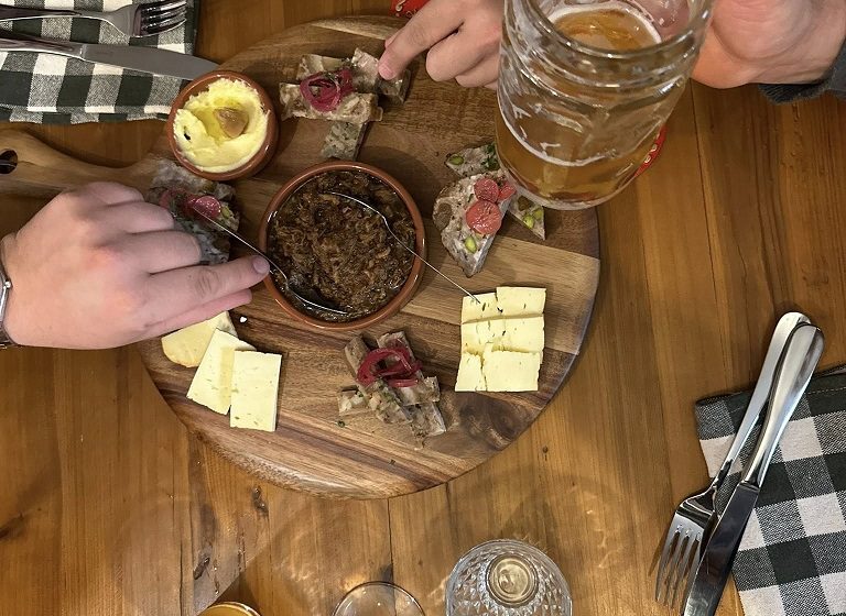 Restaurant la Gigue