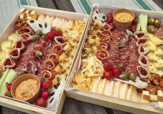 La Berouette, épicerie à manger