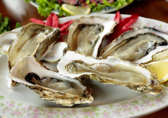FÊTE DES HUÎTRES