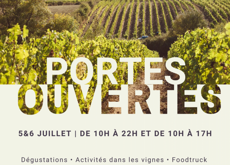 Portes ouvertes du Vignoble Vacy