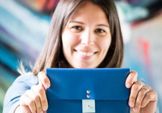 Atelier Maroline : découvrez la maroquinerie