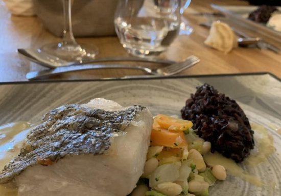 Tables des Mauges, Tables de Loire : restaurant la Passerelle