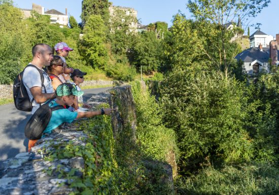 Balade historique à Montrevault et Saint-Pierre-Montlimart