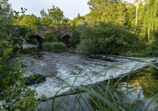 Pont médiéval de Bohardy