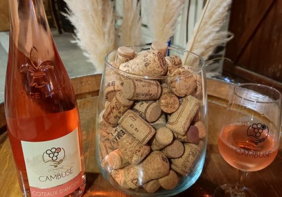 Portes ouvertes au Domaine de la Cambuse