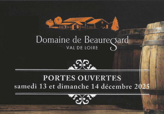Portes ouvertes au Domaine de Beauregard