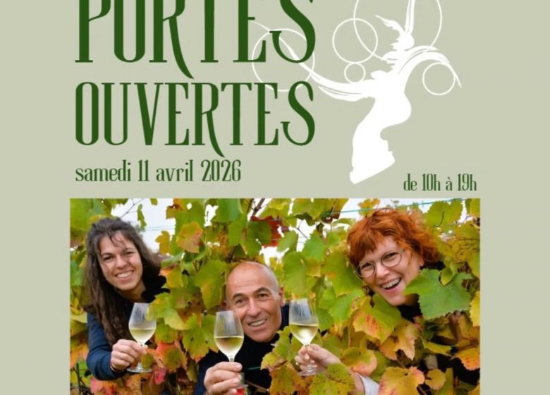 Journée Portes Ouvertes au Vignoble Réthoré Davy