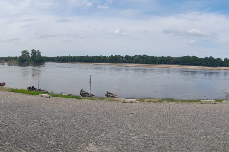 Balade touristique guidée à vélo à Montjean-sur-Loire