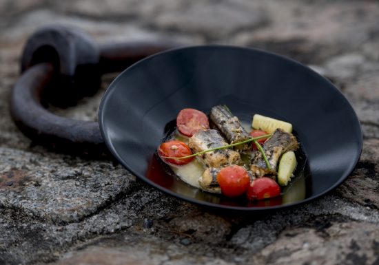 Tables des Mauges, Tables de Loire : l&rsquo;Auberge de la Loire