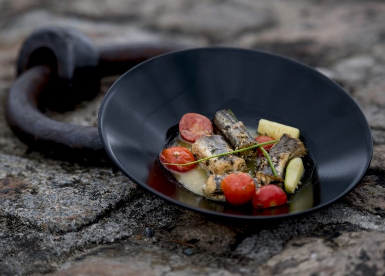 Tables des Mauges, Tables de Loire : l&rsquo;Auberge de la Loire