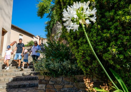 Quartier historique de Beaupréau