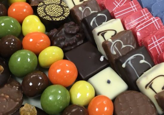 Chocolaterie Confiserie Croquine