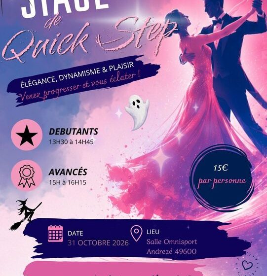 Stage de Quick Step