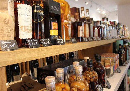 Rambault, La Cave, Le Restaurant