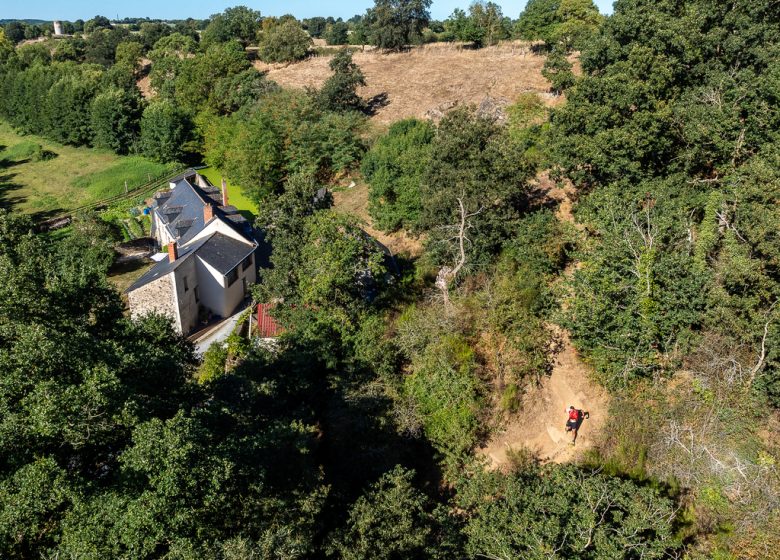 Randonnées « Des fours aux moulins »