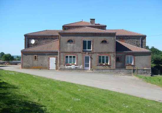 Randonnée « Le bois de la Boulaie »